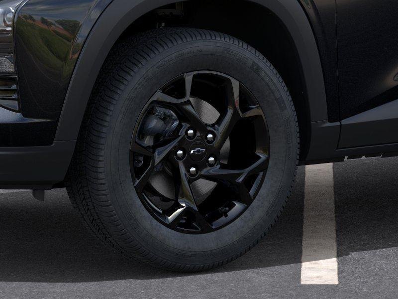 New 2026 Chevrolet Trax LT w/ Driver Confidence Package FWD image 9