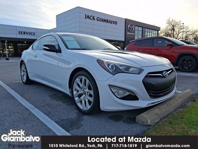 Used 2016 Hyundai Genesis 3.8