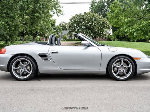 Used 2004 Porsche Boxster S RWD image 9