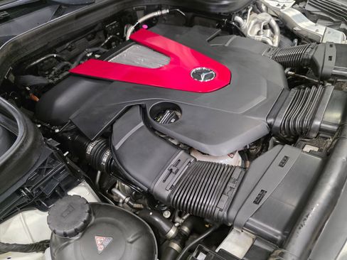 Used 2017 Mercedes-Benz GLC 43 AMG 4MATIC image 45