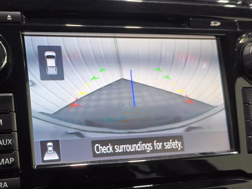 Used 2018 Nissan Titan Platinum Reserve AWD/4WD image 41