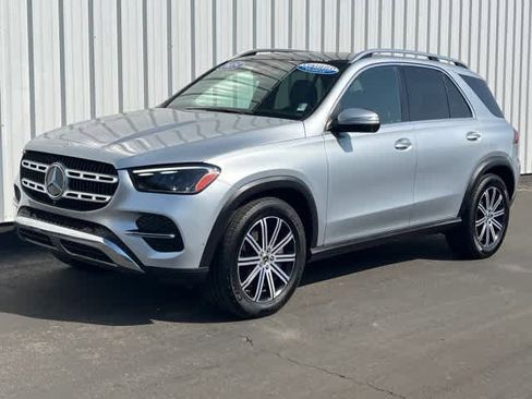 Certified 2025 Mercedes-Benz GLE 450 4MATIC image 1