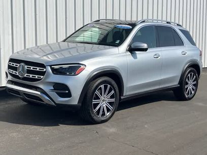 Certified 2025 Mercedes-Benz GLE 450 4MATIC