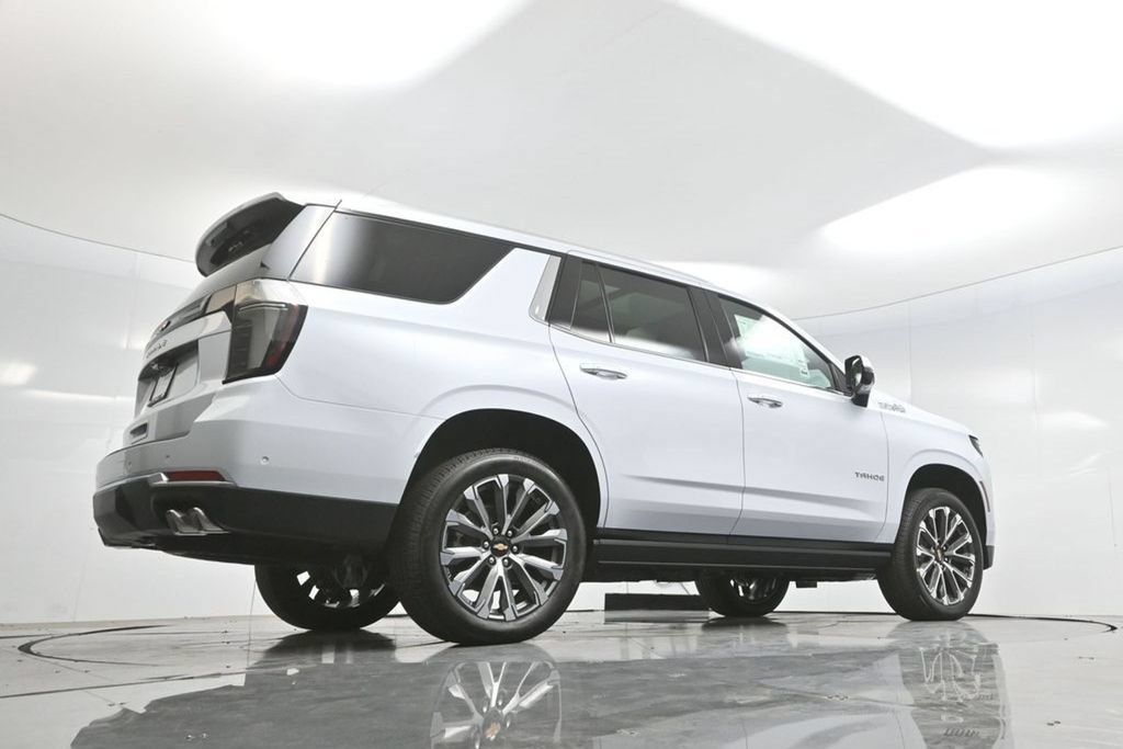 New 2026 Chevrolet Tahoe High Country AWD/4WD image 66
