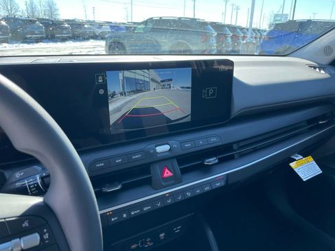 New 2026 Kia K4 LXS image 16