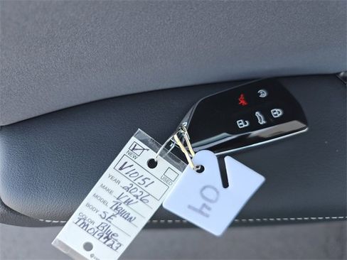 New 2026 Volkswagen Tiguan SE image 36