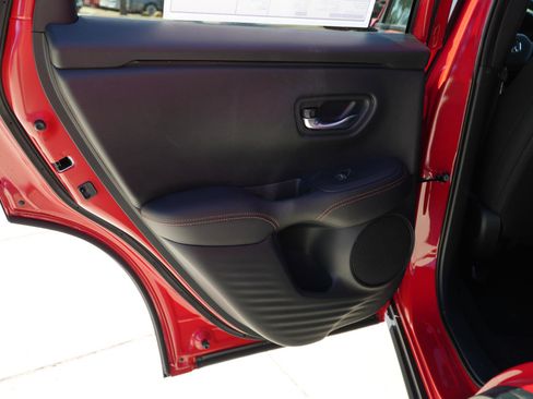 New 2026 Honda HR-V Sport image 17