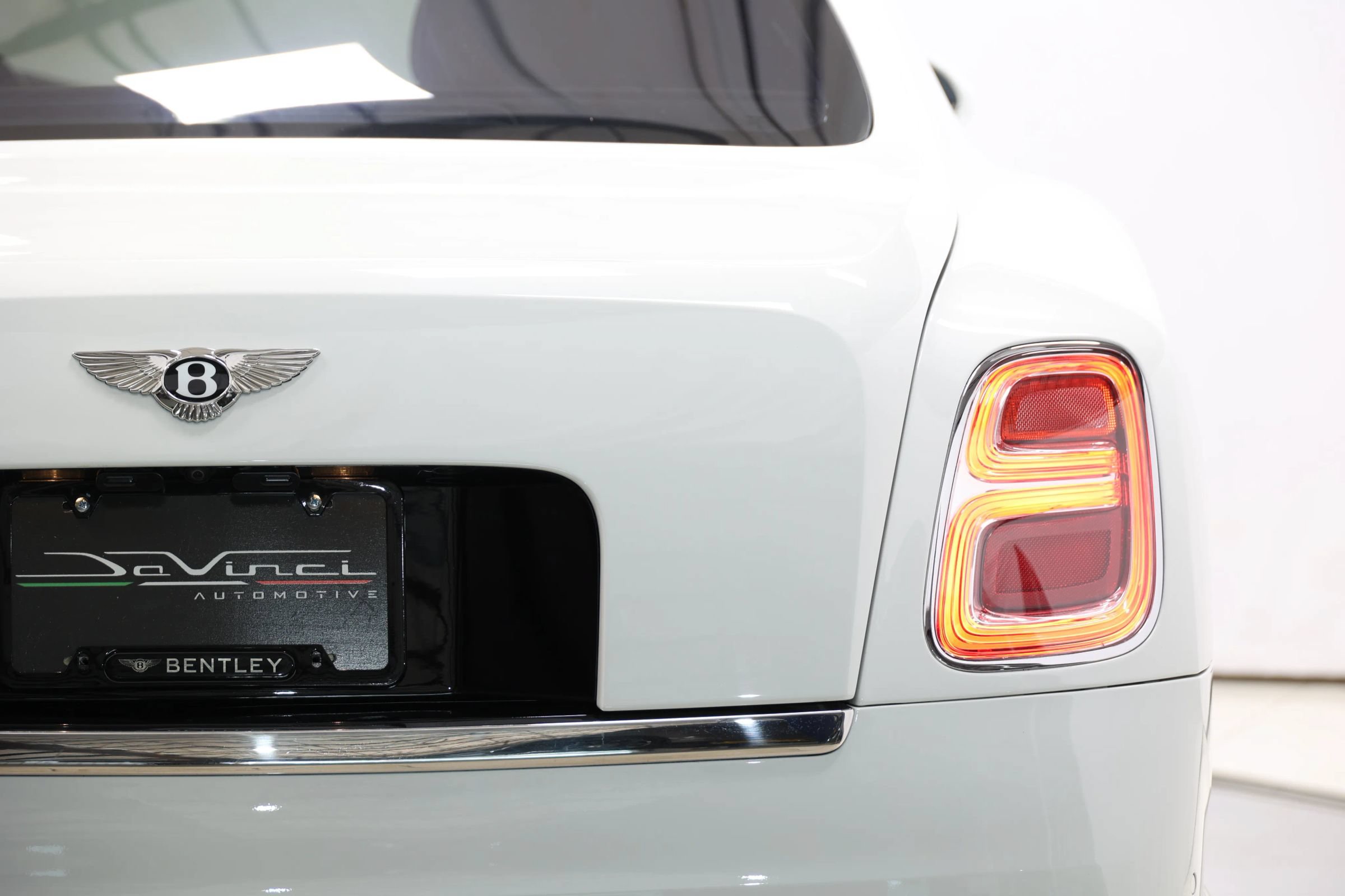 Used 2017 Bentley Mulsanne RWD image 84