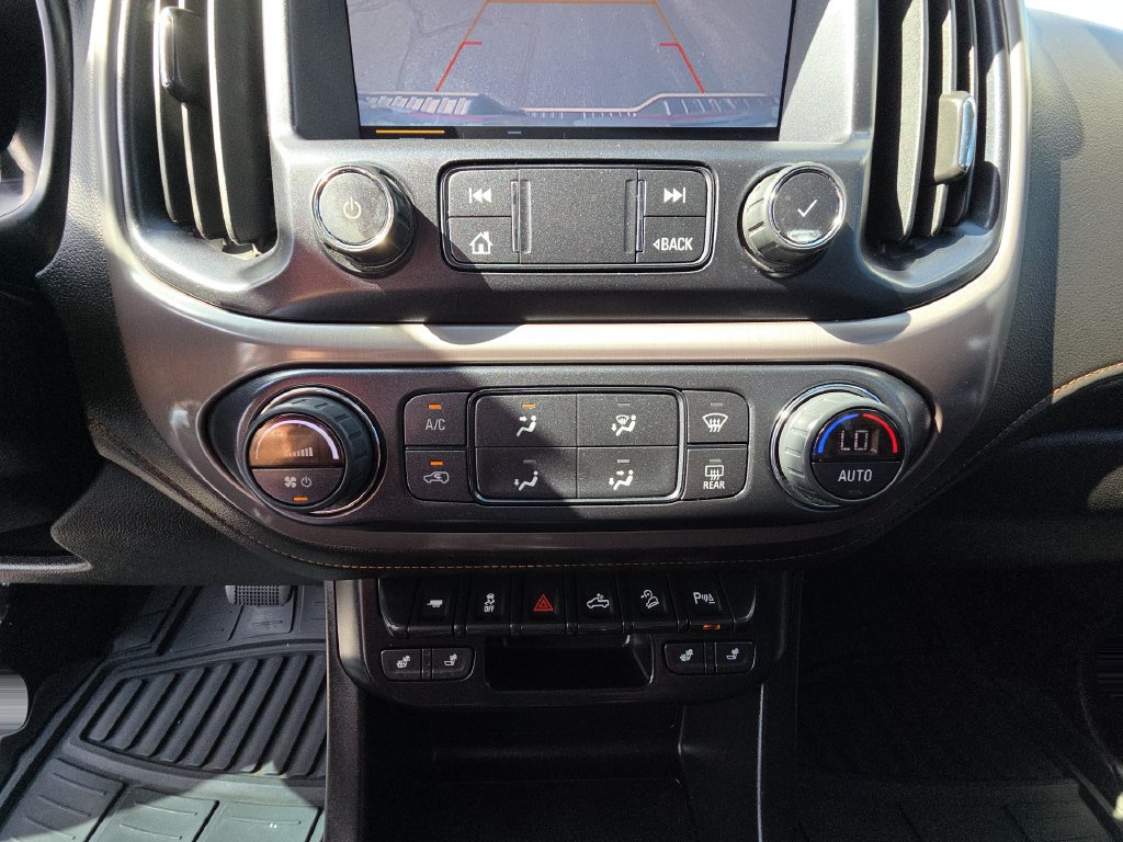 Used 2022 GMC Canyon AT4 w/ Trailering Package AWD/4WD image 25