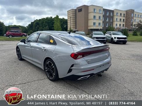 Certified 2024 Kia K5 GT-Line AWD/4WD image 3