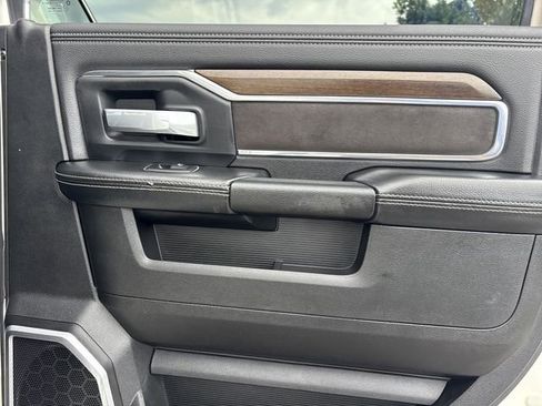 Used 2024 RAM 3500 Laramie image 16