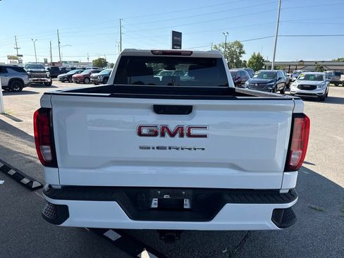Certified 2024 GMC Sierra 1500 Pro w/ Graphite Edition RWD image 4