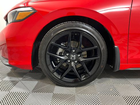 Certified 2025 Honda Civic Sport image 9