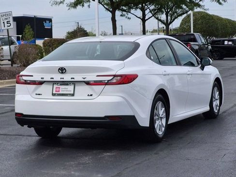 Used 2026 Toyota Camry LE FWD image 6