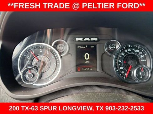 Used 2024 RAM 2500 Tradesman w/ Chrome Appearance Group AWD/4WD image 12