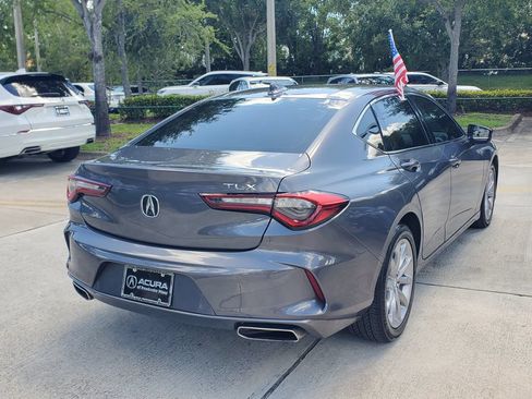 Used 2023 Acura TLX FWD image 7