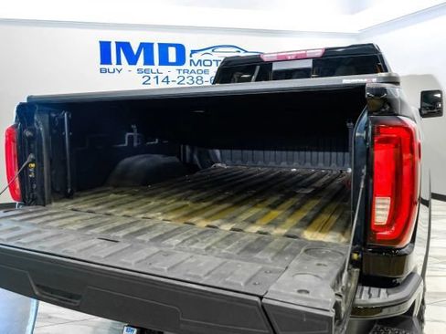 Used 2020 GMC Sierra 2500 AT4 w/ AT4 Premium Package AWD/4WD image 78