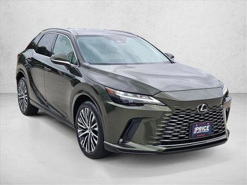Used 2023 Lexus RX 350 Premium Plus w/ Accessory Package FWD image 3