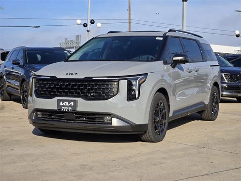 New 2026 Kia Carnival SX image 2