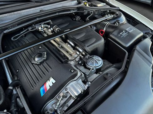 Used 2006 BMW M3 Convertible RWD image 37