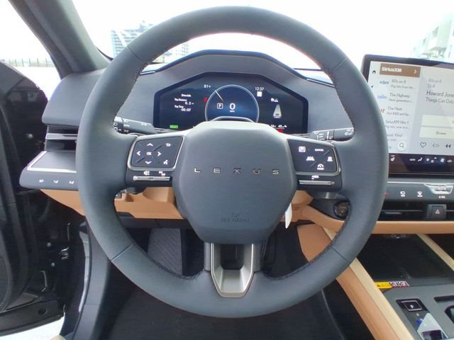 New 2026 Lexus ES 350e w/ Accessory Package (K3) FWD image 14