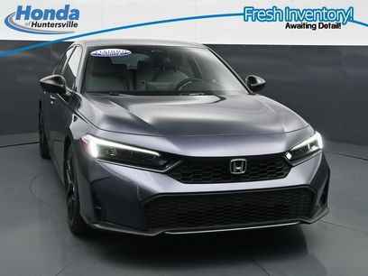 Certified 2025 Honda Civic Sport
