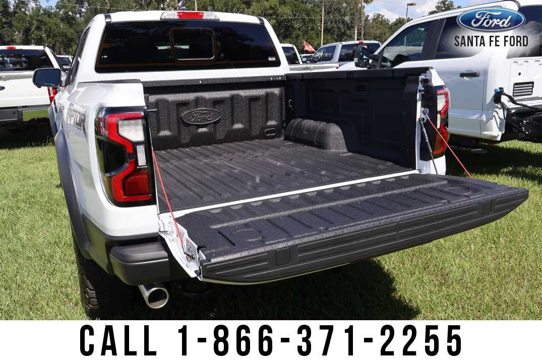 New 2026 Ford Ranger Raptor AWD/4WD image 11