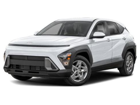 New 2027 Hyundai Kona SE FWD image 1