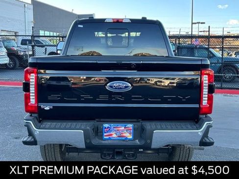 New 2026 Ford F250 XLT w/ XLT Premium Package AWD/4WD image 4