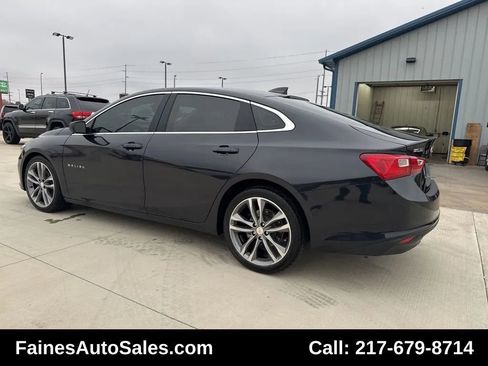 Used 2023 Chevrolet Malibu LT FWD image 11