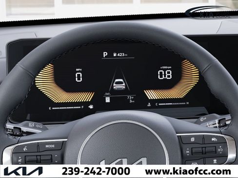 New 2026 Kia K5 GT-Line AWD/4WD image 21
