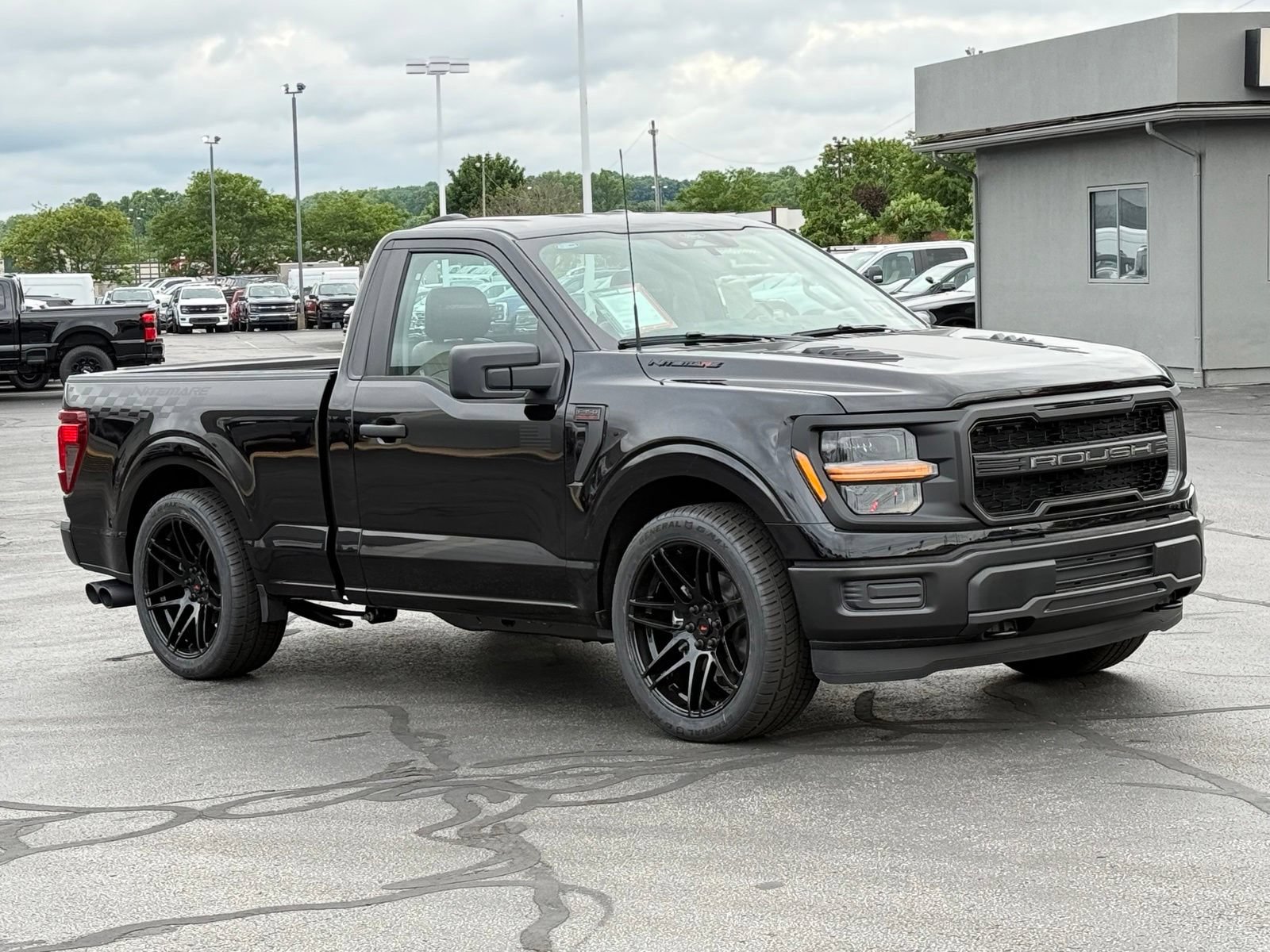 New 2026 Ford F150 XL AWD/4WD image 9