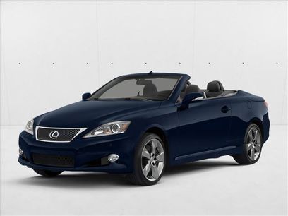 Used 2014 Lexus IS 350C w/ Luxury Package
