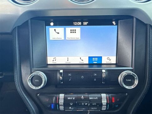 Used 2017 Ford Mustang Premium w/ Wheel & Stripe Package image 20