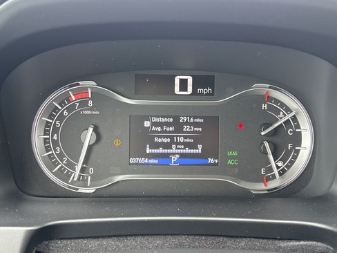 Certified 2023 Honda Ridgeline RTL image 39