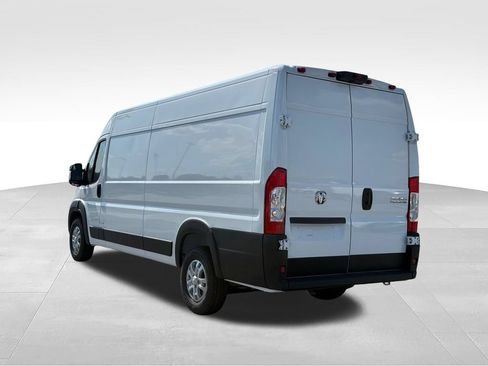 New 2026 RAM ProMaster 3500 w/ Quick Order Package 22G SLT FWD image 4