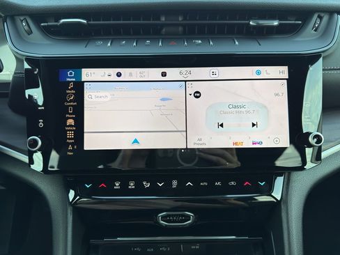 New 2026 Jeep Grand Cherokee L Limited image 24