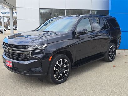 Used 2022 Chevrolet Tahoe RST w/ Luxury Package