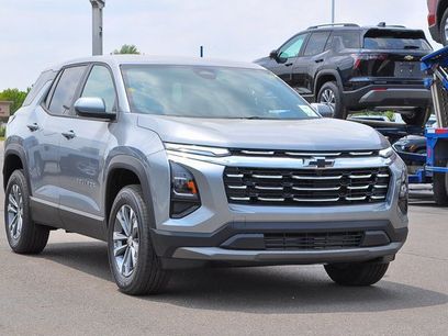 New 2026 Chevrolet Equinox LT