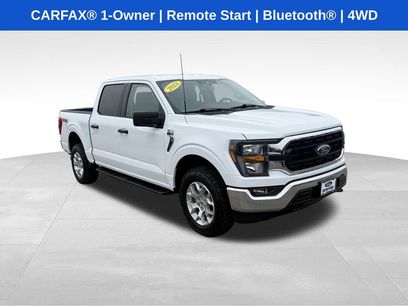Used 2023 Ford F150 XLT w/ Equipment Group 301A Mid