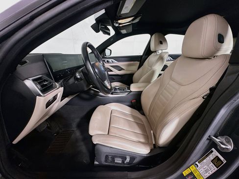 Used 2023 BMW i4 eDrive35 RWD image 13