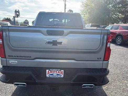 New 2026 Chevrolet Silverado 1500 LT Trail Boss w/ LT Trail Boss Premium Package image 6