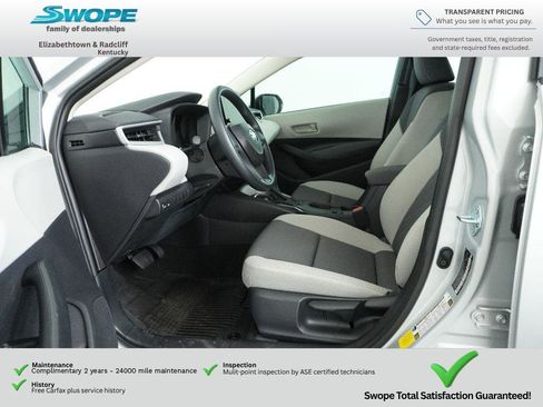 Used 2026 Toyota Corolla LE FWD image 12