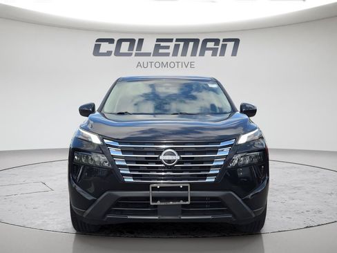 Used 2025 Nissan Rogue SV AWD/4WD image 2