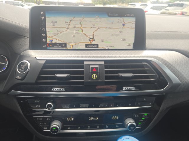Used 2018 BMW X3 M40i AWD/4WD image 13