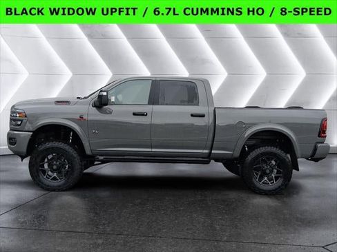 New 2026 RAM 2500 Big Horn AWD/4WD image 20