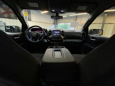 Used 2022 Chevrolet Silverado 1500 Custom w/ LPO, Dark Essentials Package AWD/4WD image 20