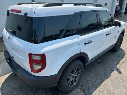 Used 2022 Ford Bronco Sport Big Bend w/ Convenience Package AWD/4WD image 5