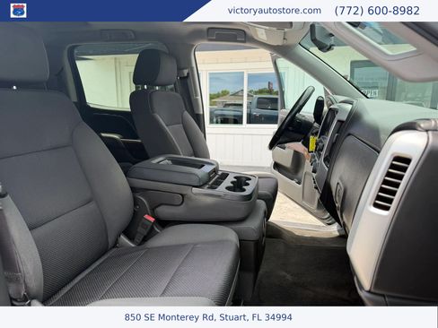Used 2014 GMC Sierra 1500 SLE w/ SLE Value Package RWD image 21