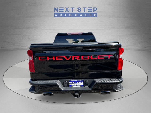 Used 2020 Chevrolet Silverado 1500 LT Trail Boss w/ Bed Protection Package AWD/4WD image 7
